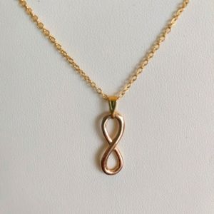 2 for 20$: Infinity Pendant Necklace